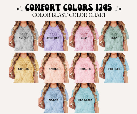CC Colorblast