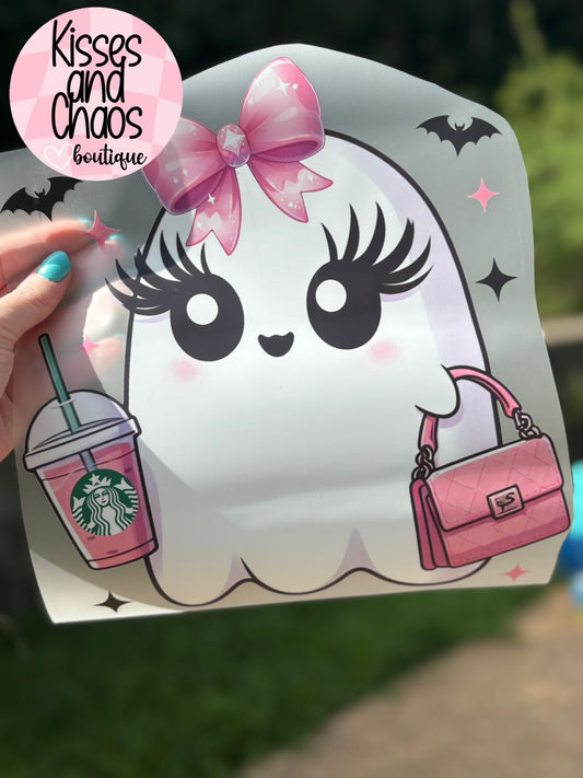 Pink Ghost #2