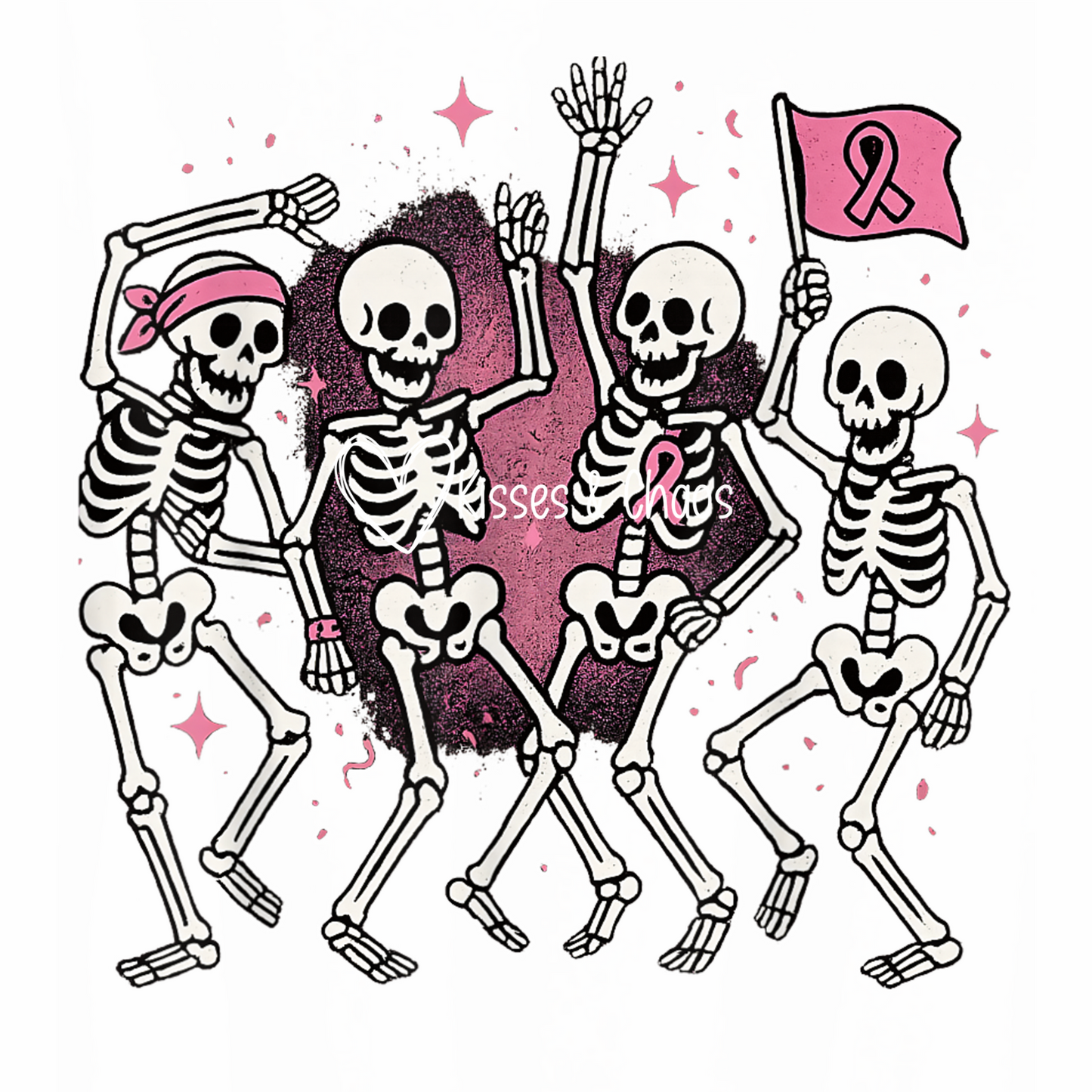 BC Awareness Skellies