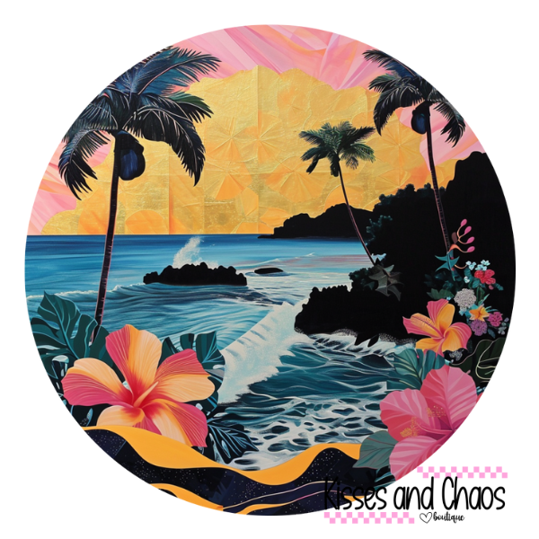 Beach Coasters- 01