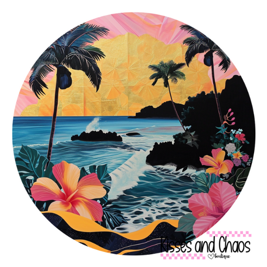 Beach Coasters- 01