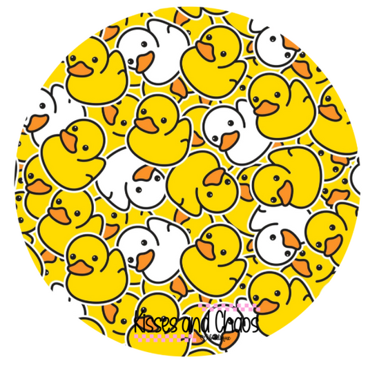 A Bunch Of Ducks- Coasters
