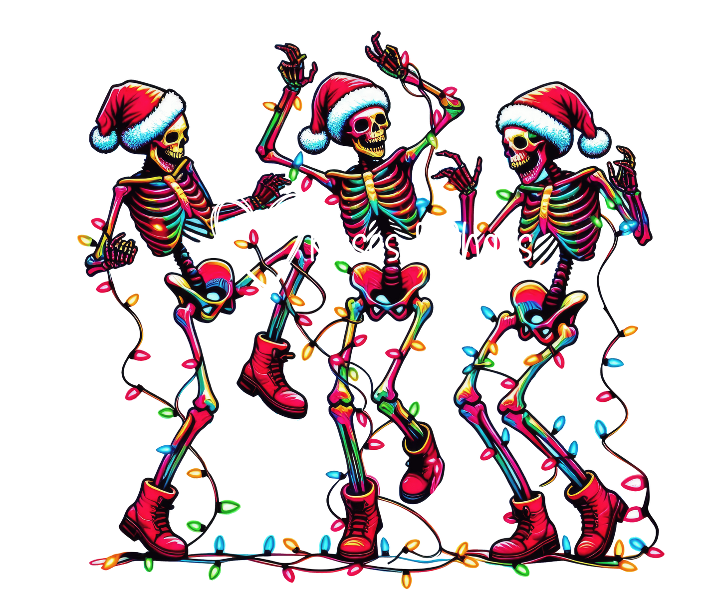 Christmas Skellies