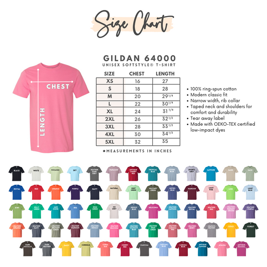 GILDAN G640 Solid Colors
