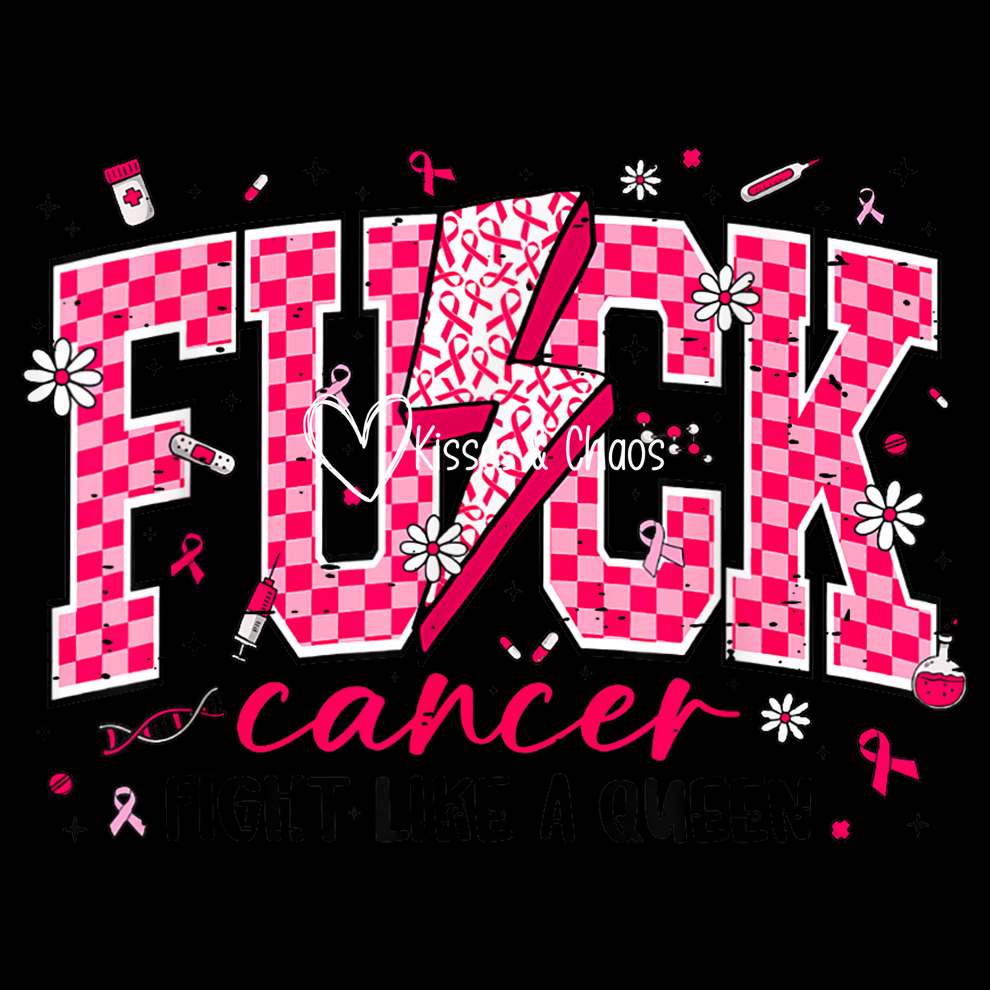 F**K Cancer- BC Awareness