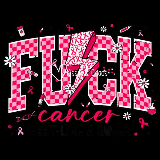 F**K Cancer- BC Awareness