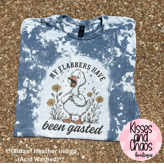 My Flabbers Have Been Gasted- SUBLIMATION