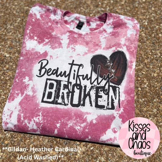 Beautifully Broken (SUBLIMATION)