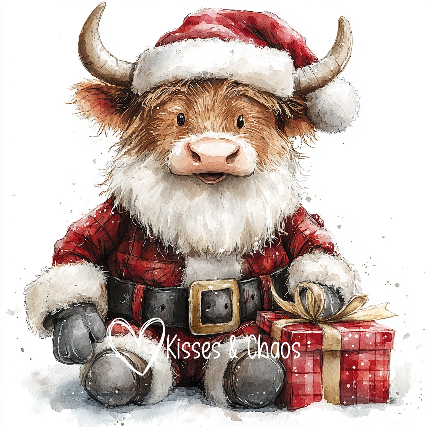 Christmas Highland #10