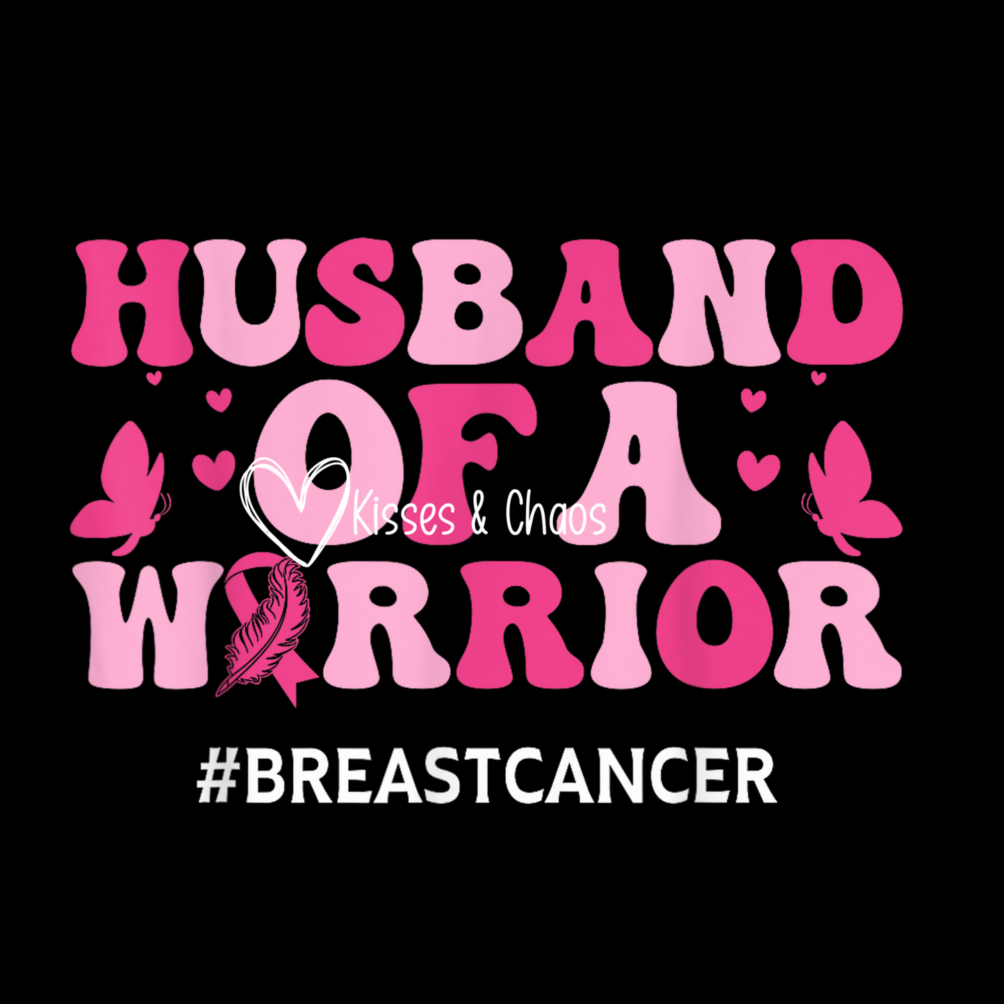 Husband Of A Warrior