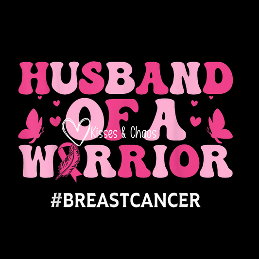 Husband Of A Warrior