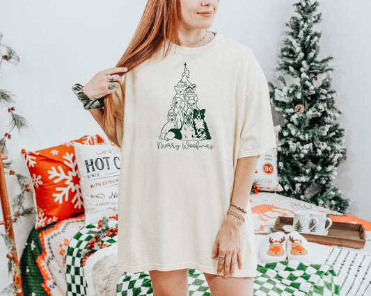 Merry Woofmas