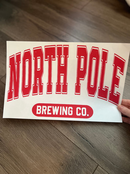 North Pole Brewing Co.