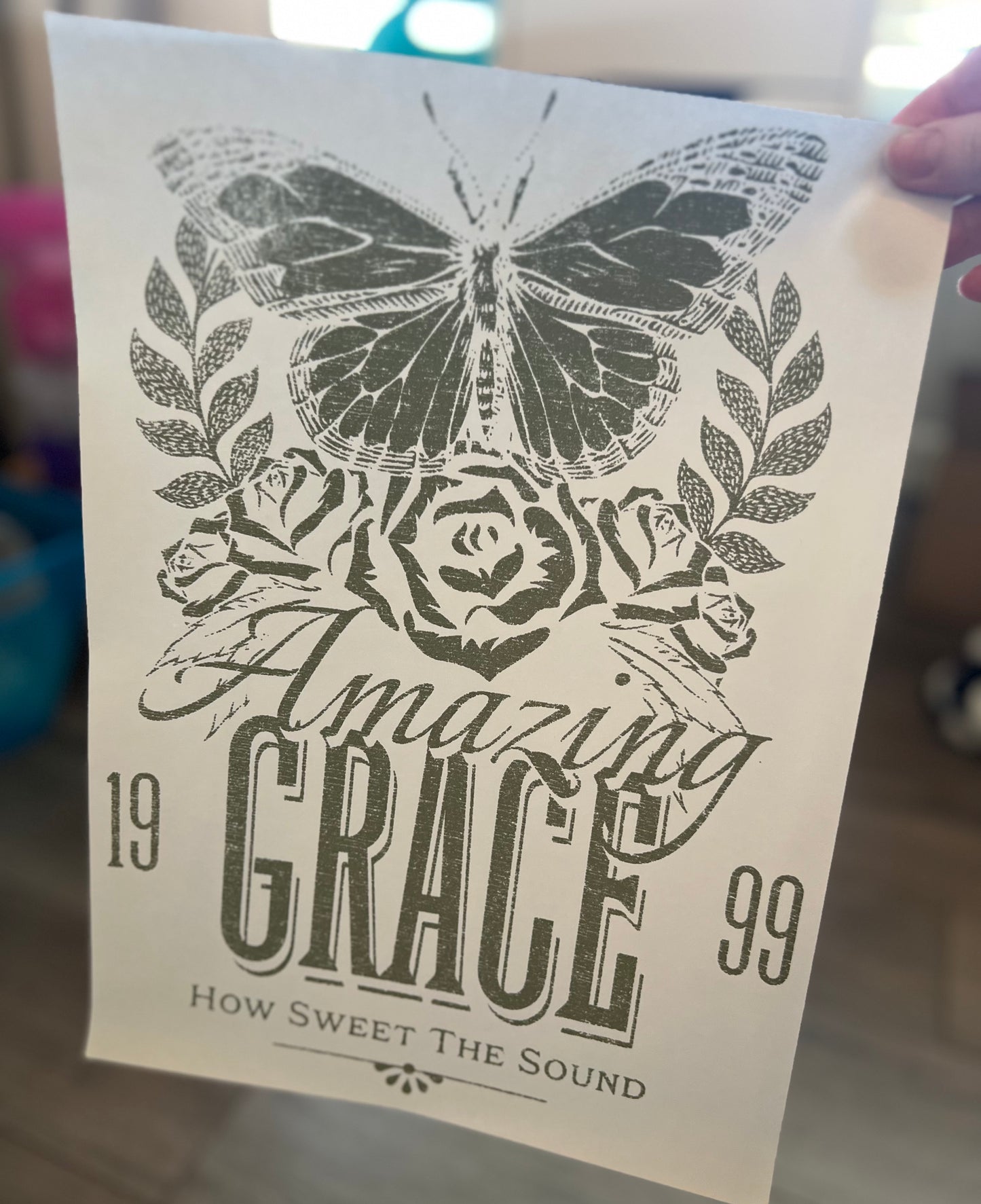 Amazing Grace