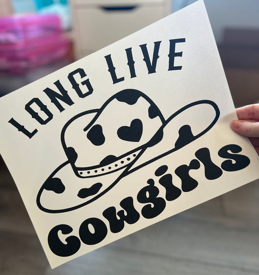 Long Live Cowgirls