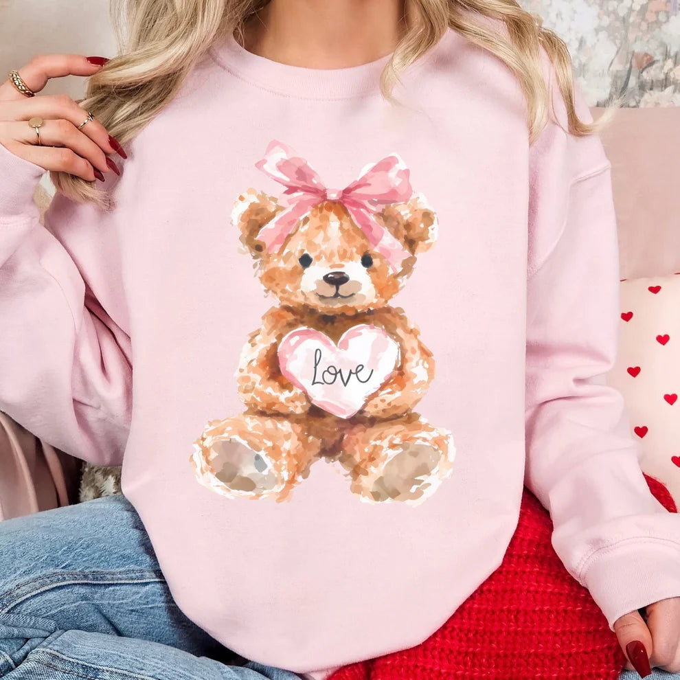 Valentine's Bear