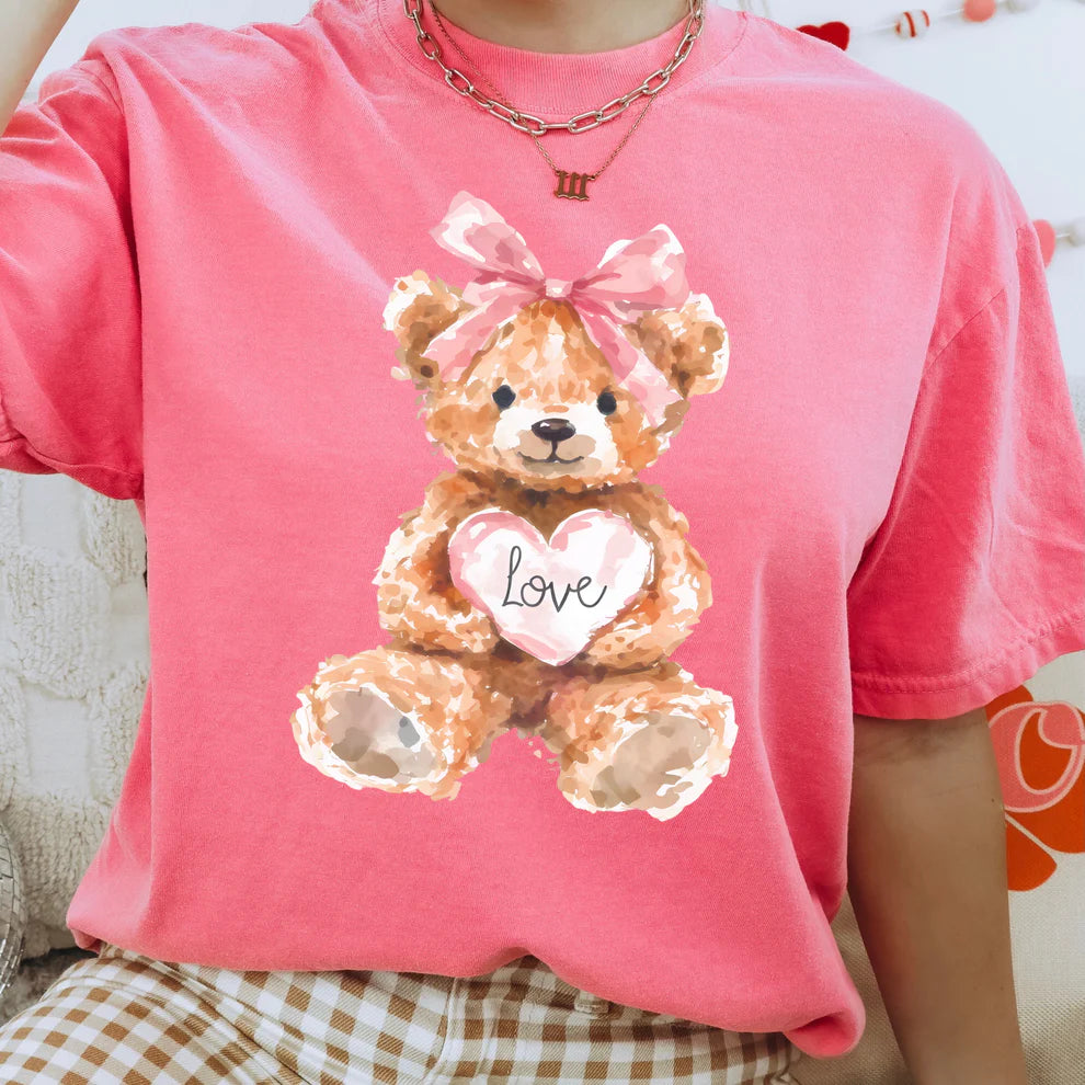 Valentine's Bear