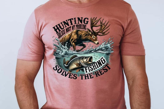 Hunting Solves Most of My Problems...