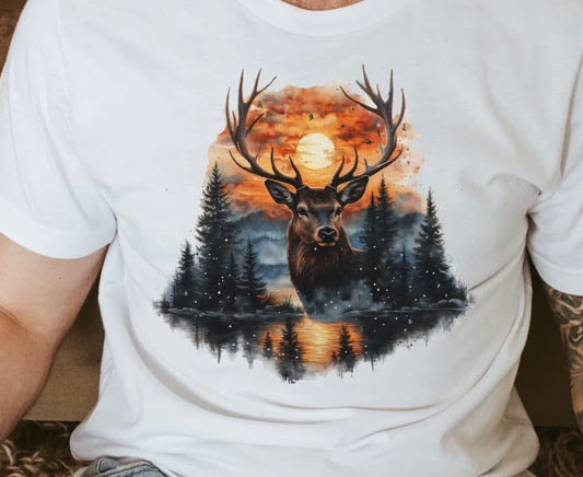 Nature Deer