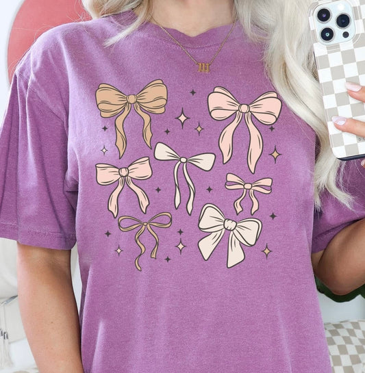 Pink Bows