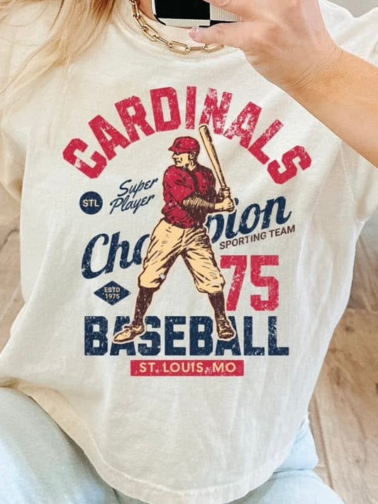 Vintage Cardinals