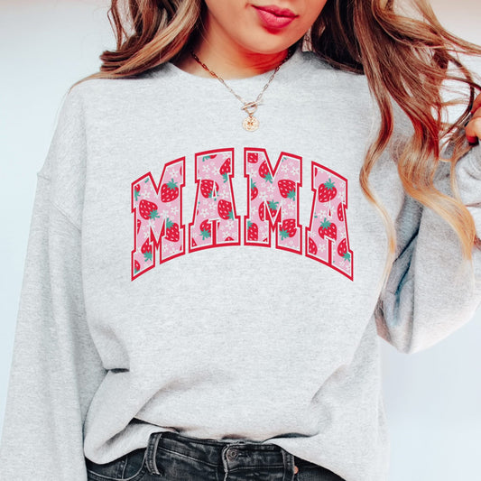 Mama- Strawberry