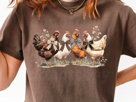 Chickens
