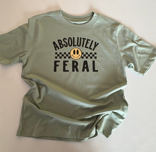 Absolutely Feral- YOUTH