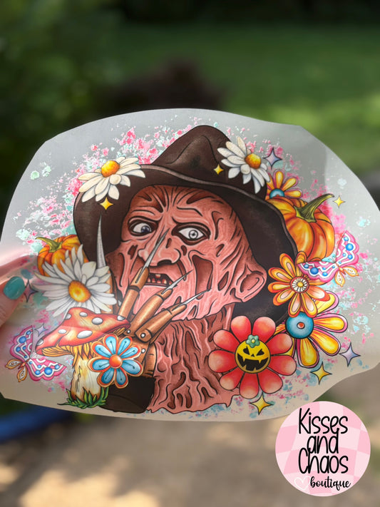 Floral Freddy