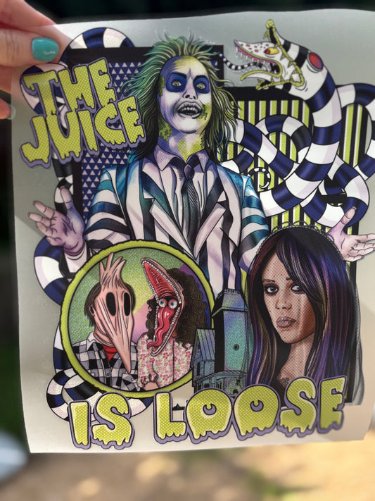 The Juice Is Loose