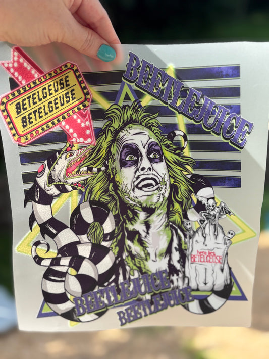 Beetlejuice Beetlejuice Beetlejuice