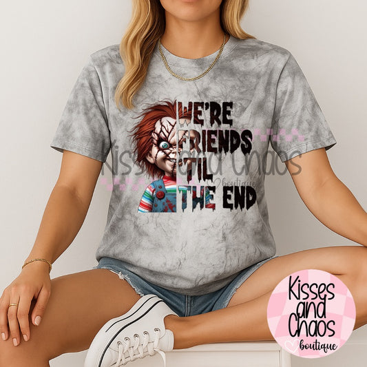 Chucky- We're Friends Til The End