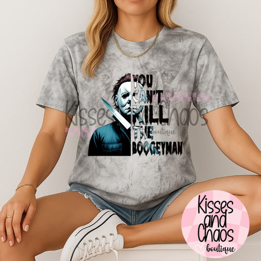 You Can't Kill The Boogeyman