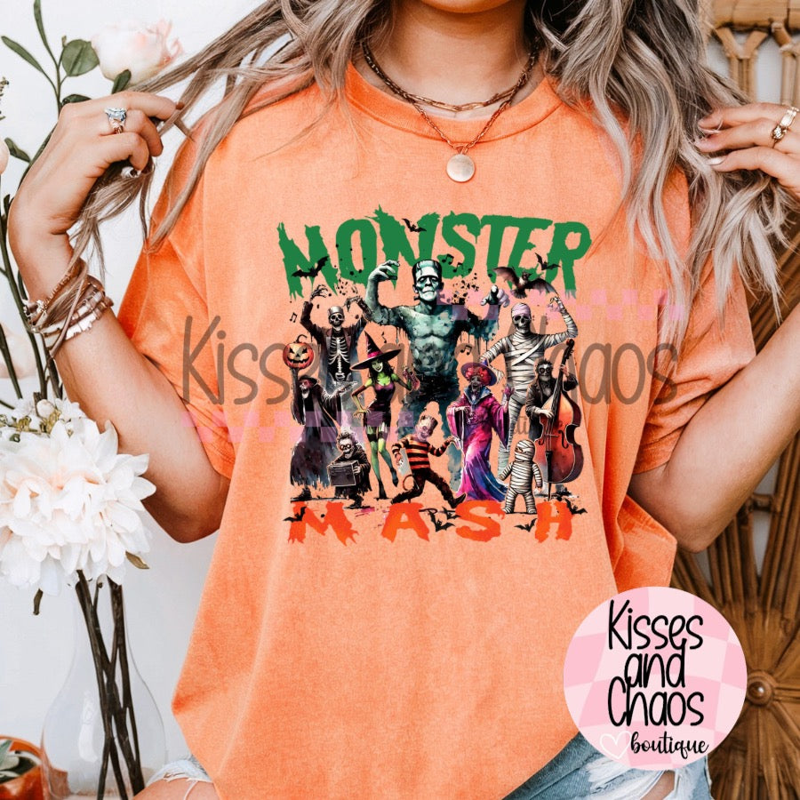 Monster Mash 2.0