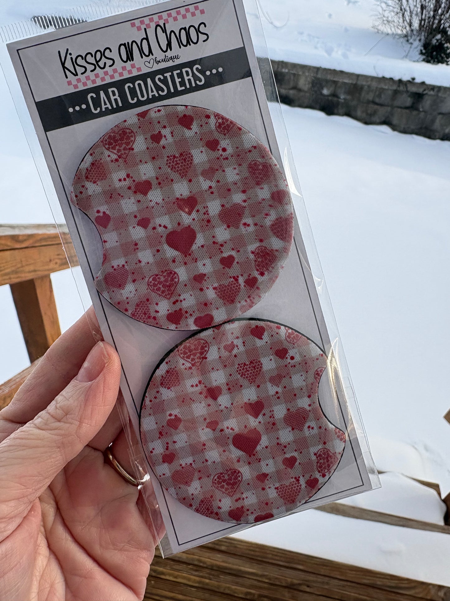 Oopsie Car Coasters #4