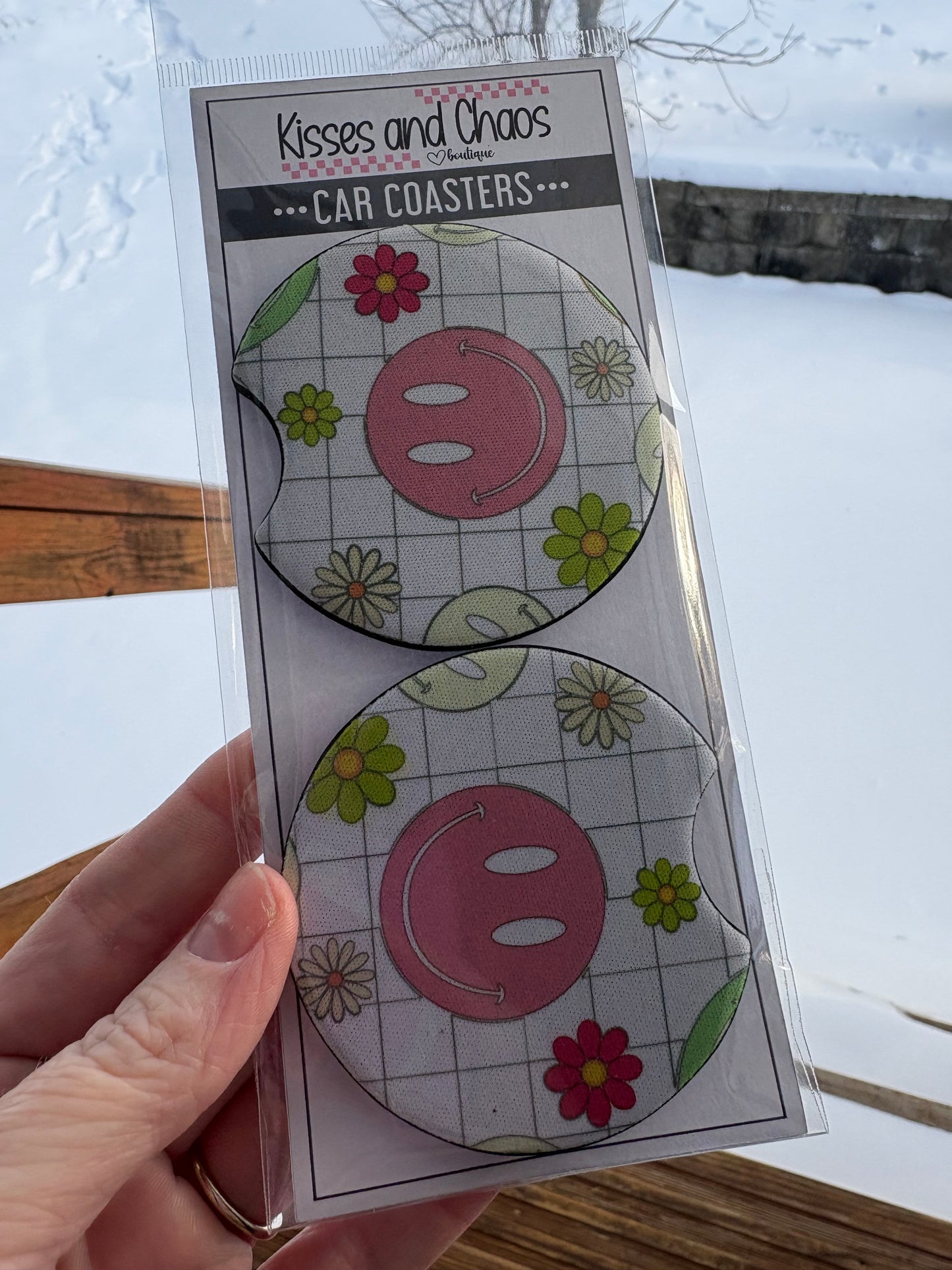 Oopsie Car Coasters #8