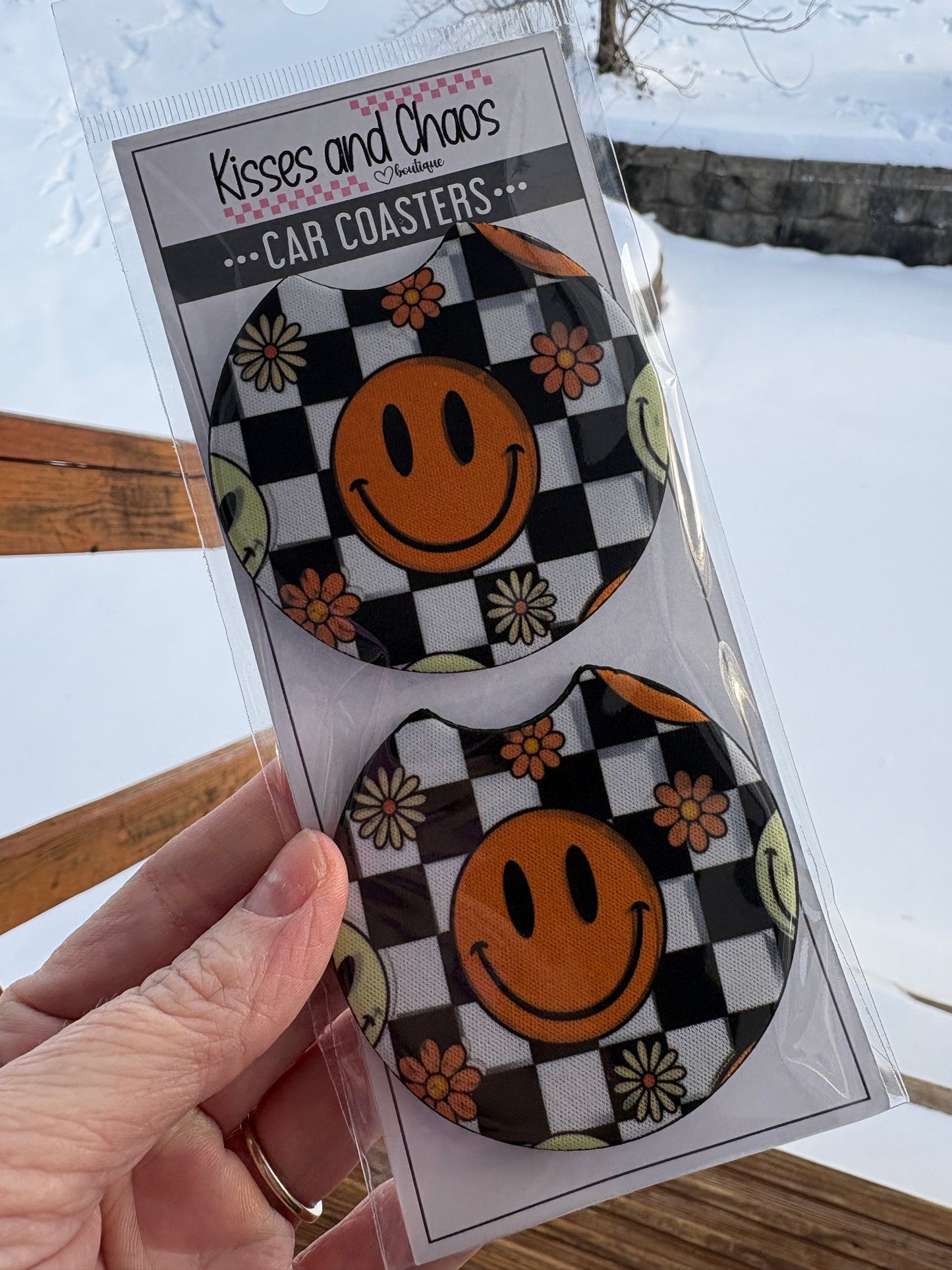 Oopsie Car Coasters #10