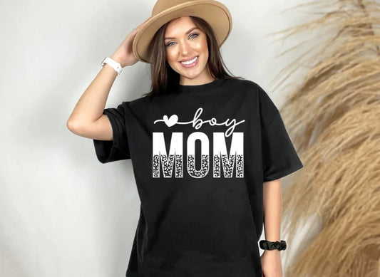 Boy Mom (Cheetah)