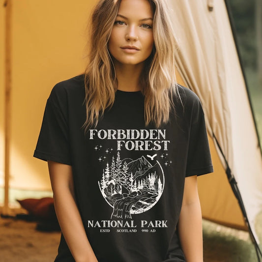 Forbidden Forest