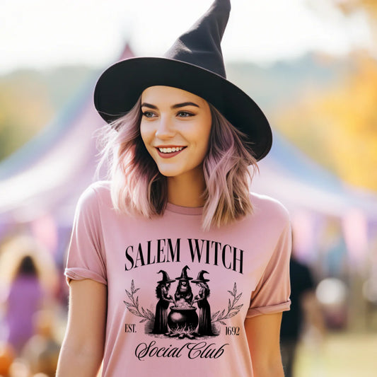 Salem Witch Social Club