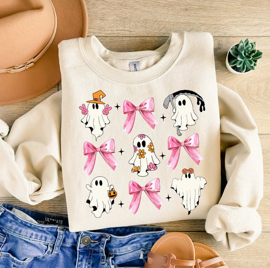 Ghosts and Bows