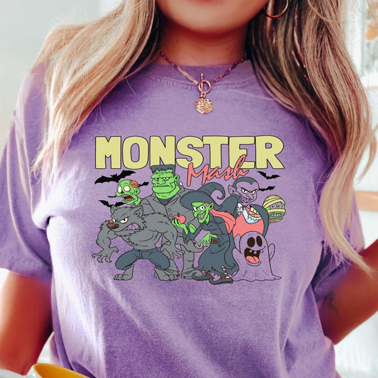 Monster Mash