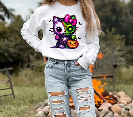 Halloween Kitty
