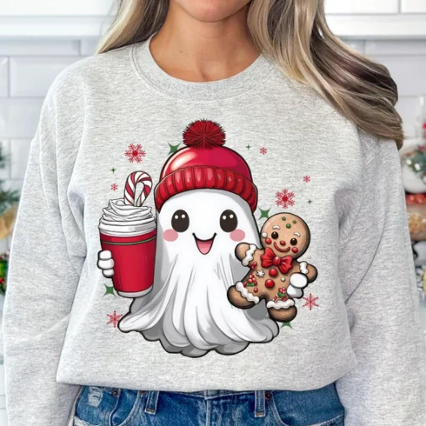 Christmas Ghost