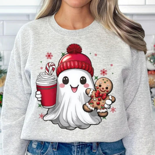 Christmas Ghost