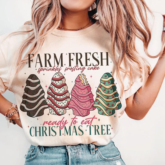 Farm Fresh Christmas Tree