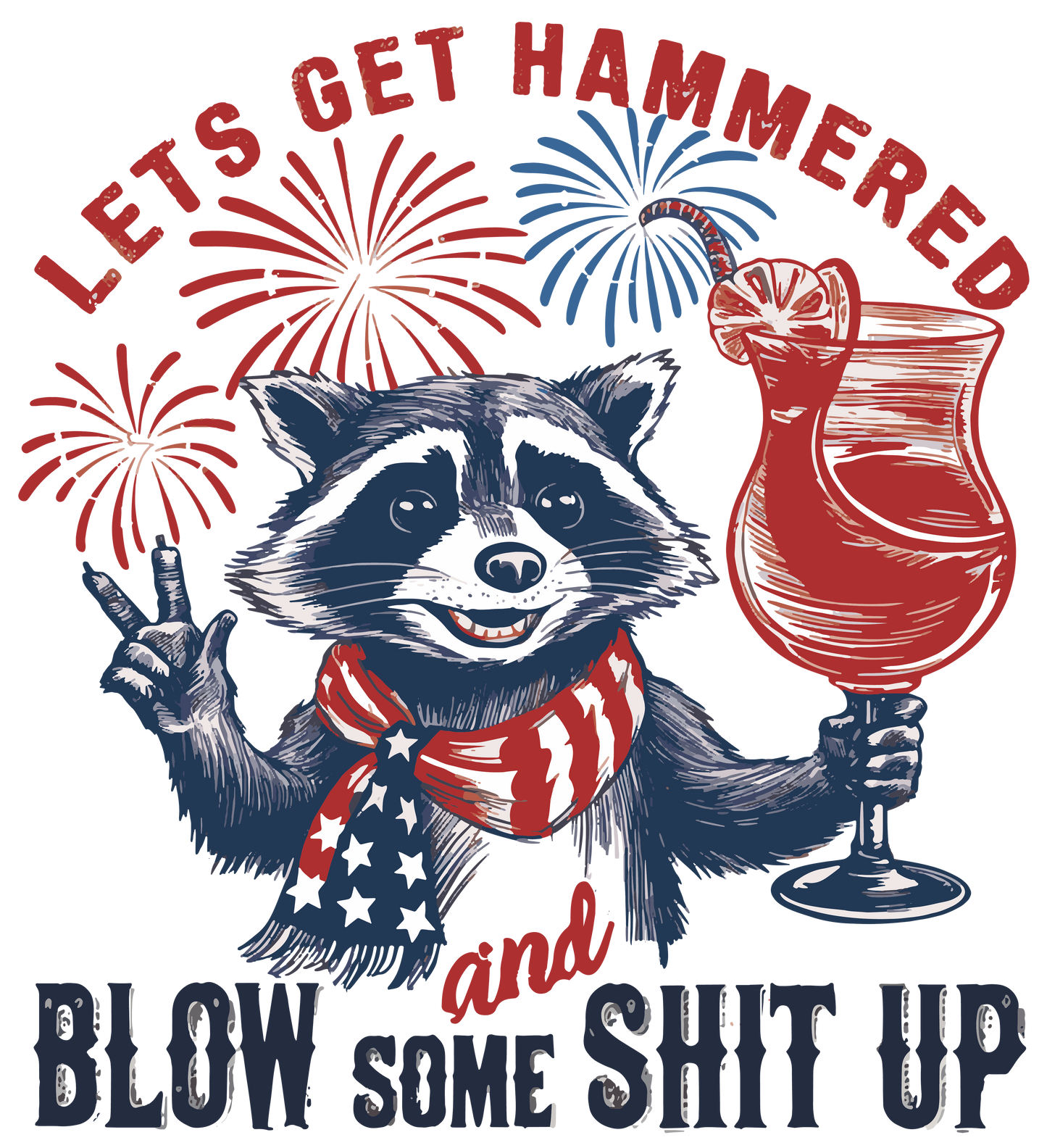 Let's Get Hammered....SUBLIMATION