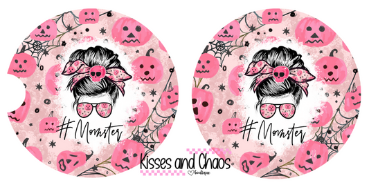 Momster Coasters