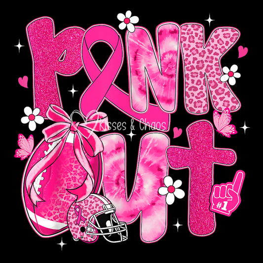 Pink Out- 2