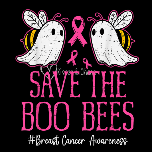 Save The Boo Bees